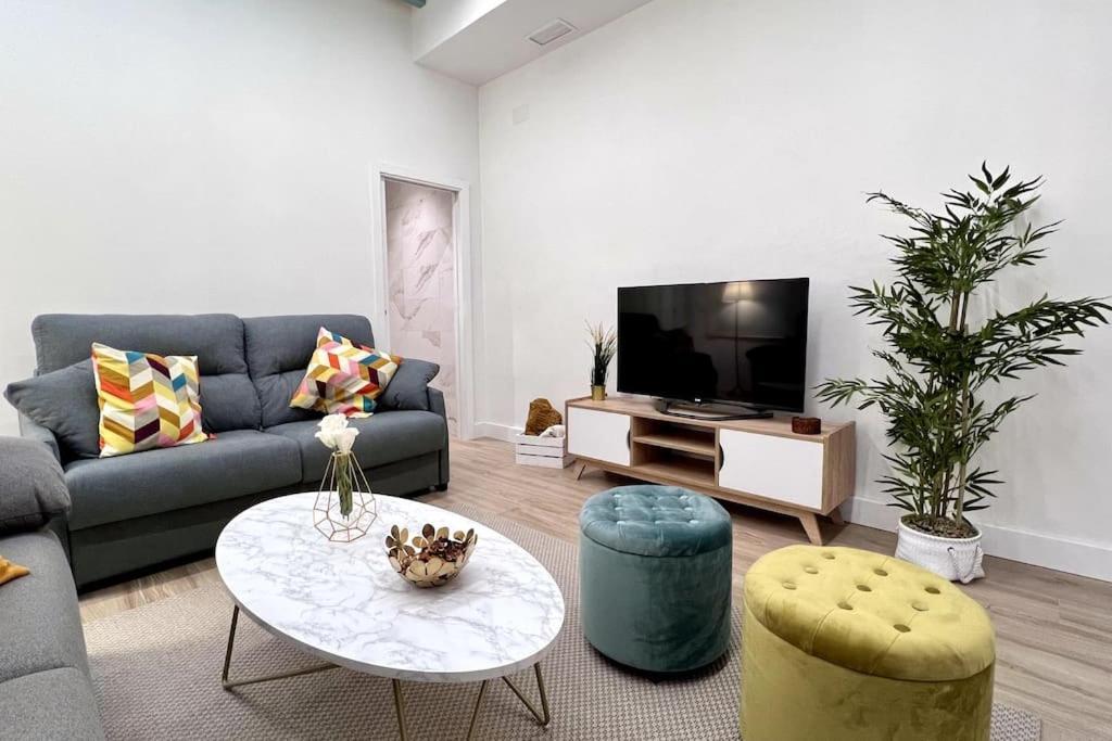 Auxiliadora Luxury Apartment Seville Luaran gambar