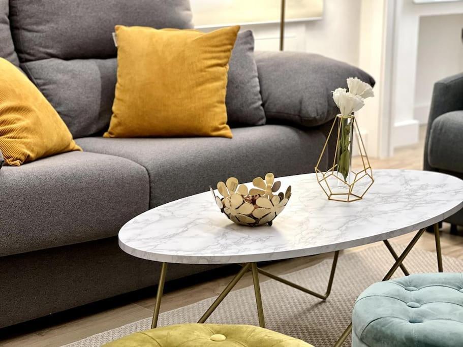 Auxiliadora Luxury Apartment Seville Luaran gambar