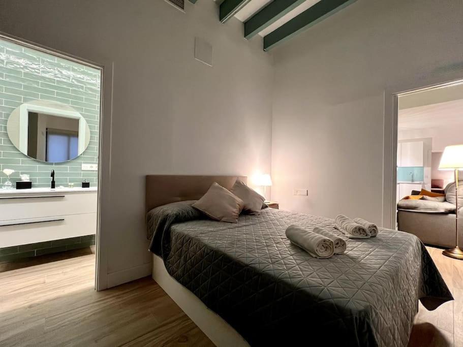Auxiliadora Luxury Apartment Seville Luaran gambar