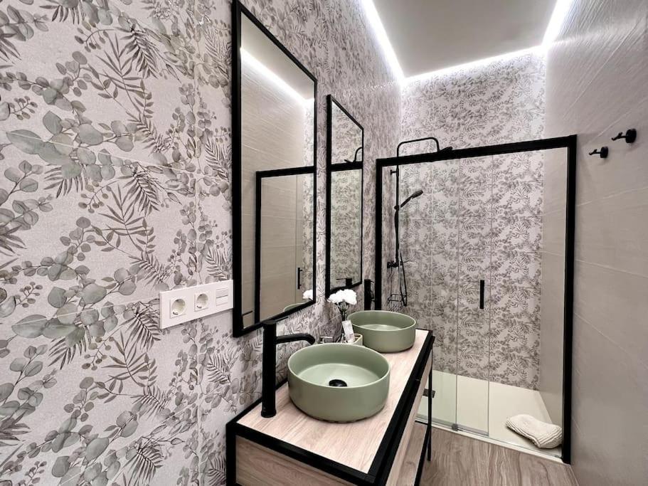 Auxiliadora Luxury Apartment Seville Luaran gambar